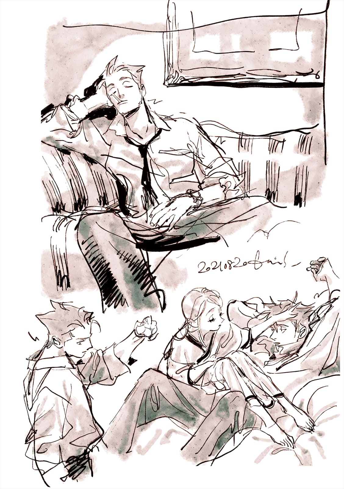 Veil, Chapter 52 image 09